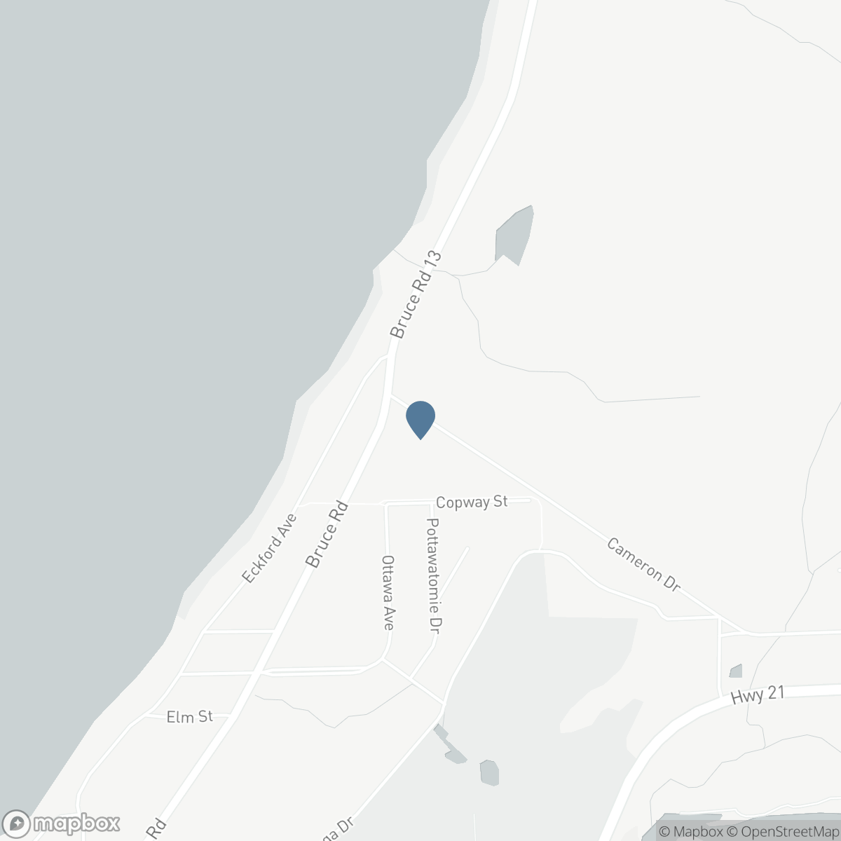 23 PARK LOT CAMERON DRIVE, Southampton, Ontario N0H 2L0